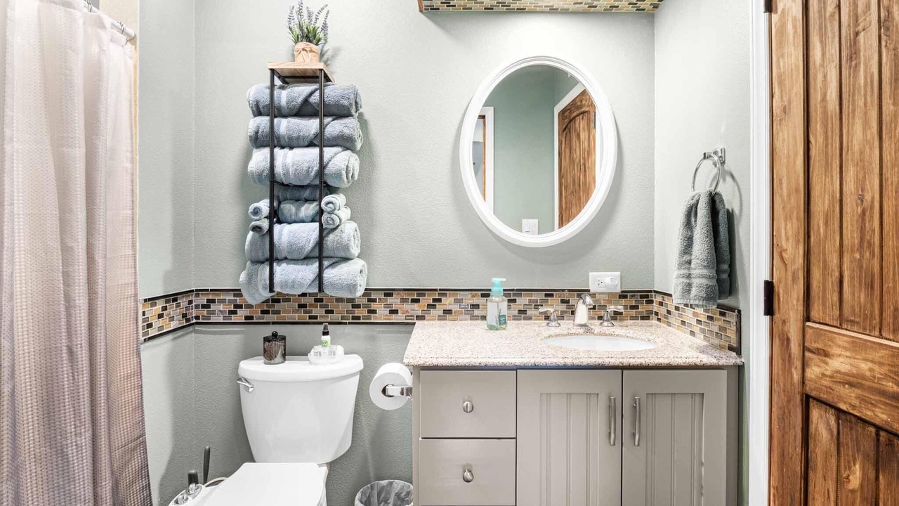 Photo of Bathroom in Del Rio
