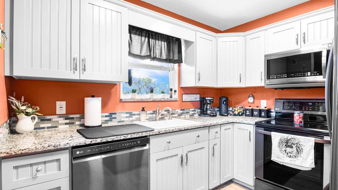 Photo of Kitchen in Del Rio