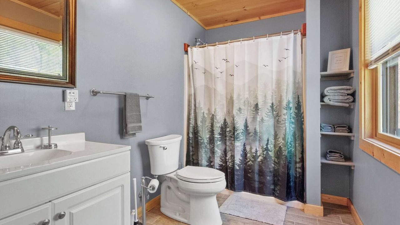 Photo of Bathroom in Waynesville