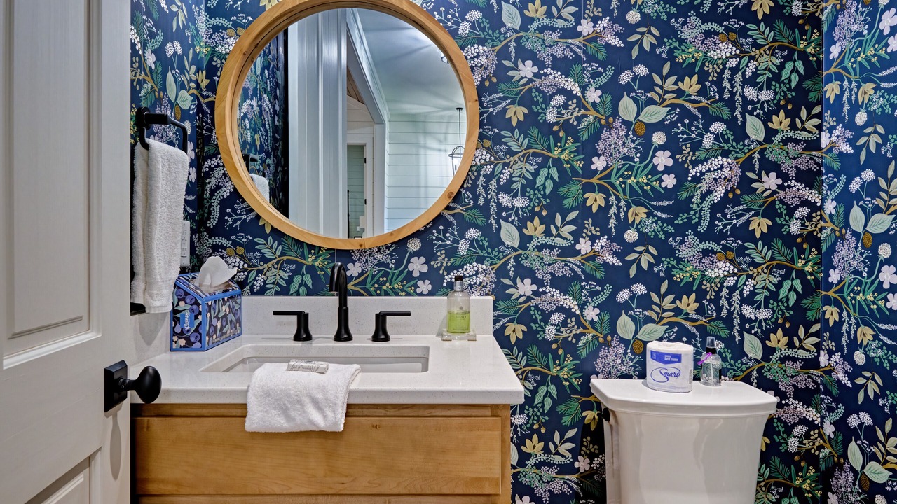 Photo of Bathroom in Lake Toxaway