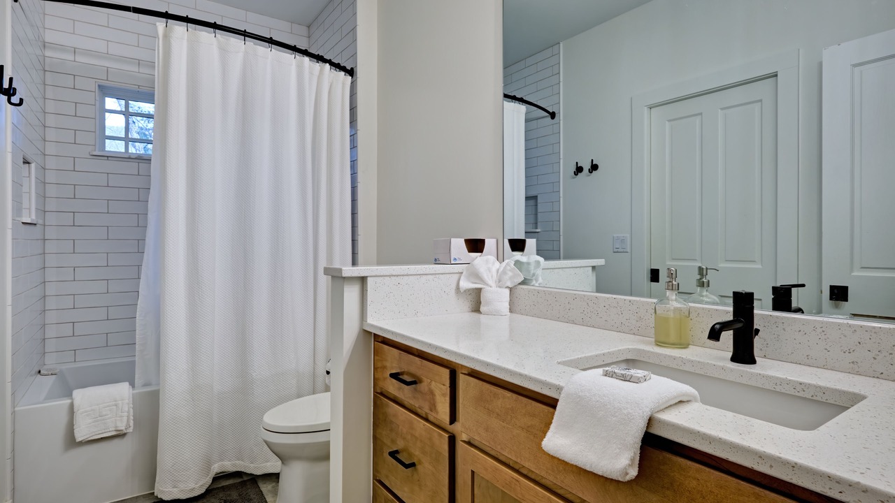 Photo of Bathroom in Lake Toxaway
