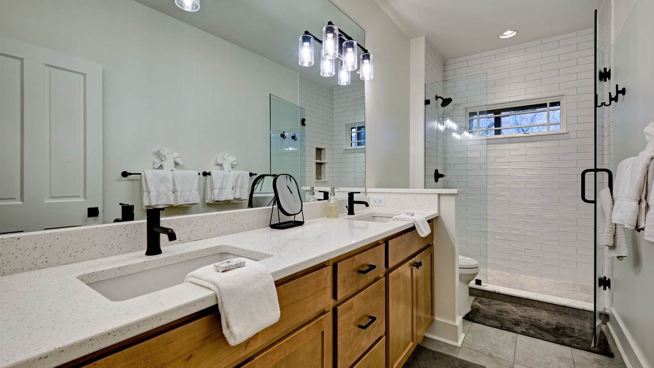 Photo of Bathroom in Lake Toxaway