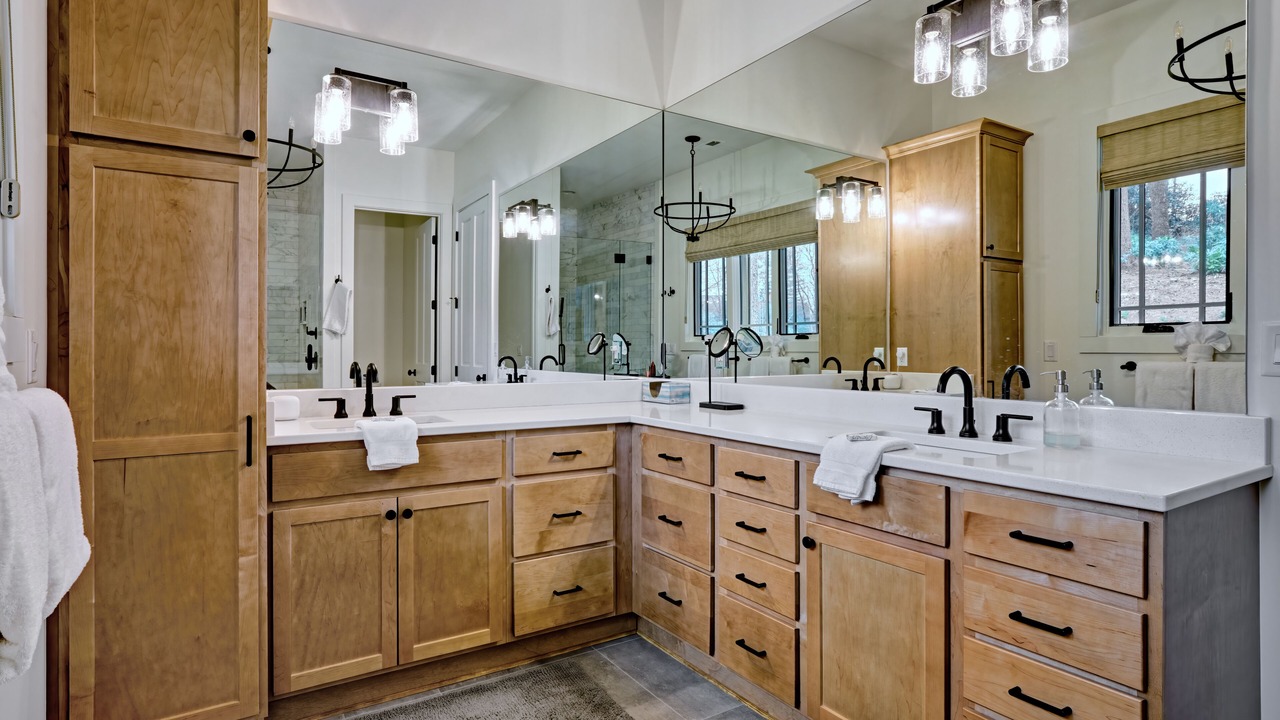 Photo of Bathroom in Lake Toxaway