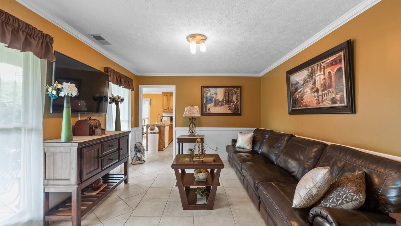 Photo of Livingroom in Fayetteville