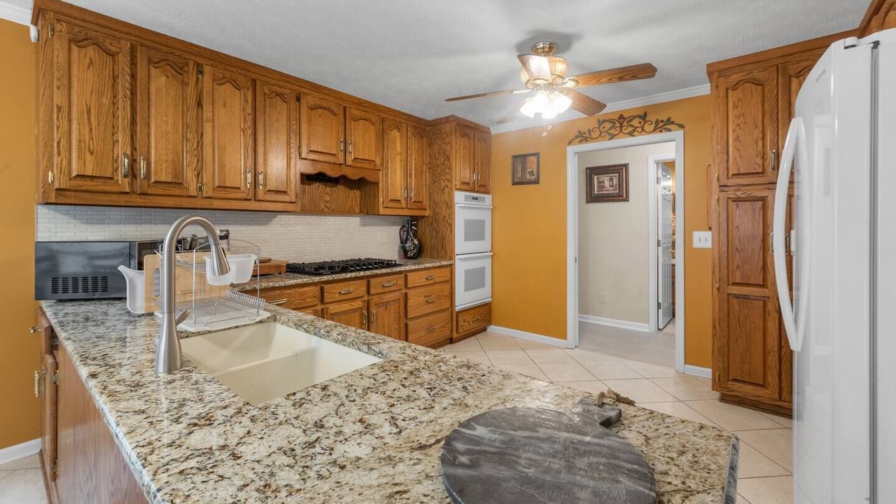 Photo of Kitchen in Fayetteville