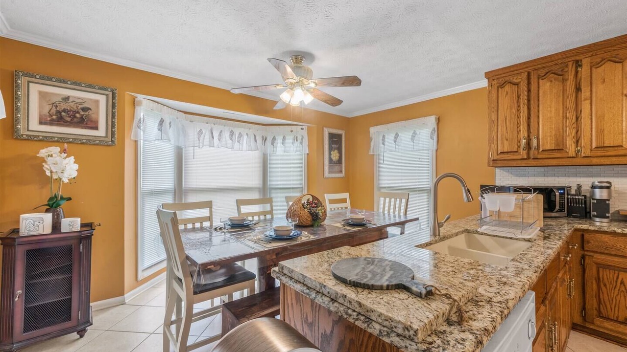 Photo of Kitchen in Fayetteville