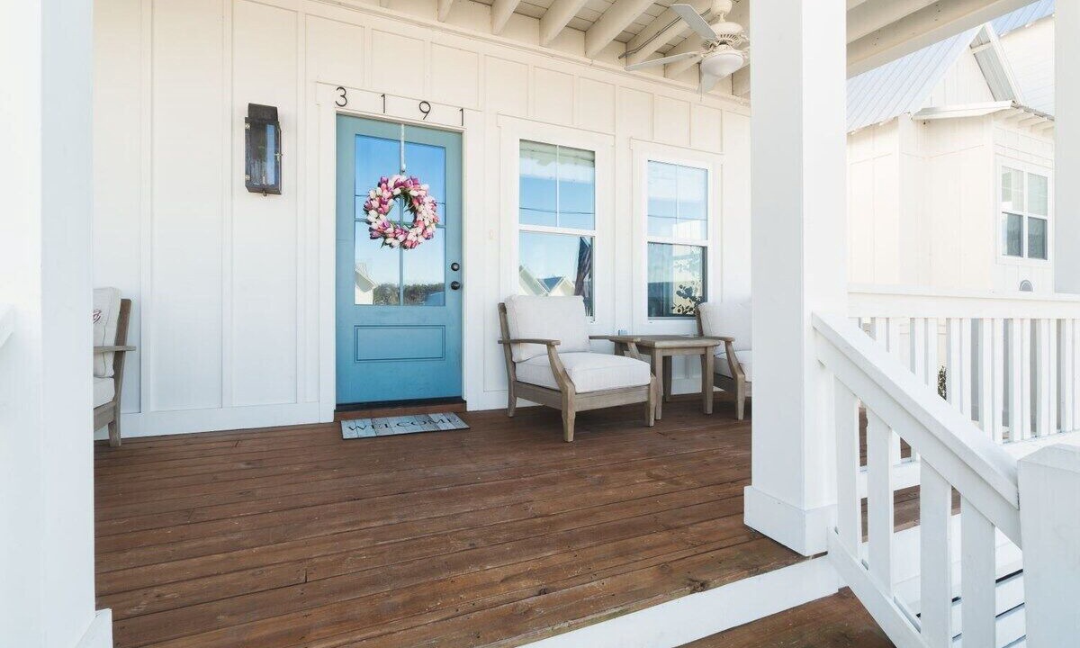 Photo of Patio Balcony in Guntersville