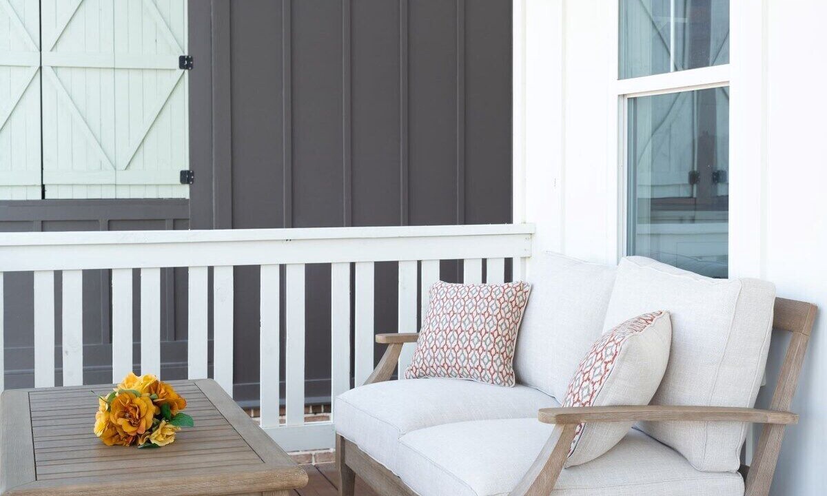 Photo of Patio Balcony in Guntersville