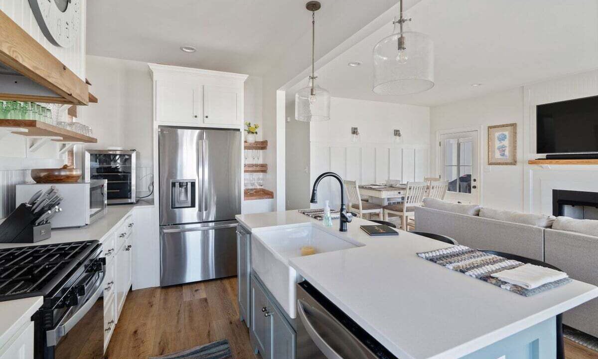 Photo of Kitchen in Guntersville