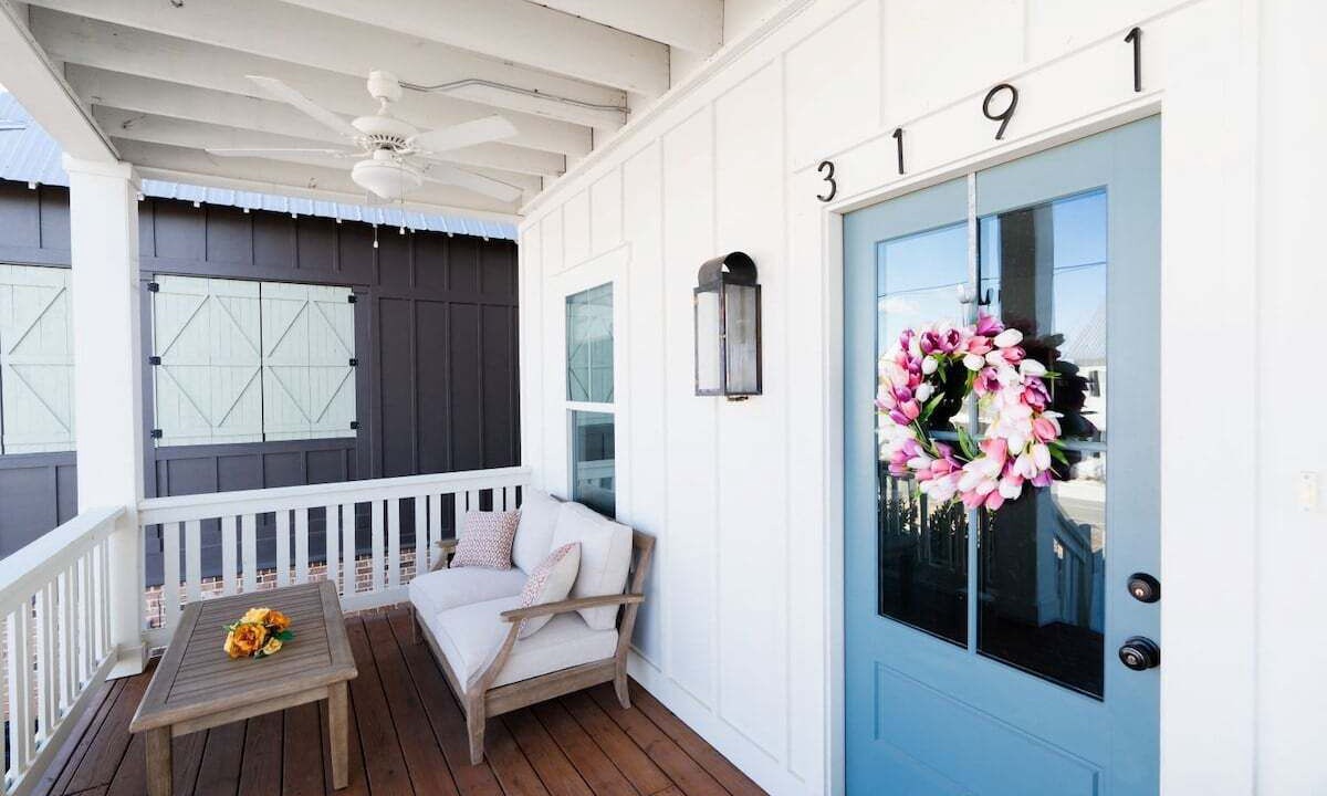 Photo of Patio Balcony in Guntersville