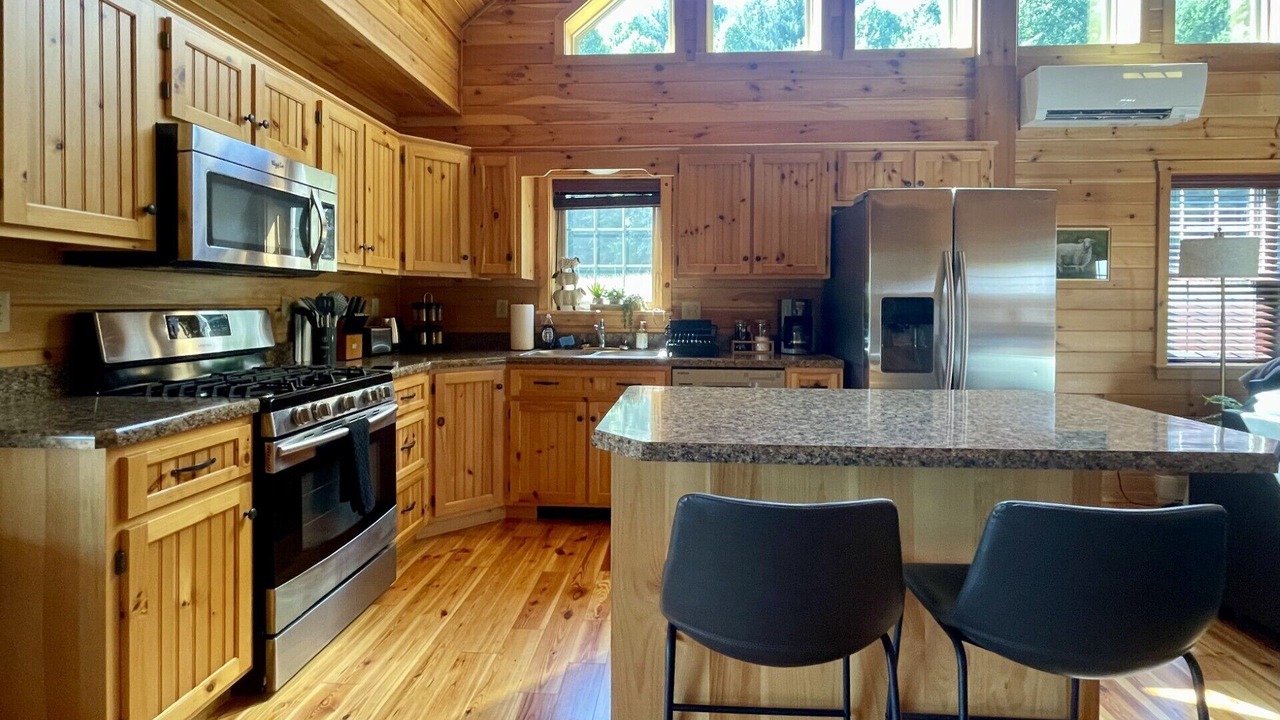 Photo of Kitchen in Hot Springs