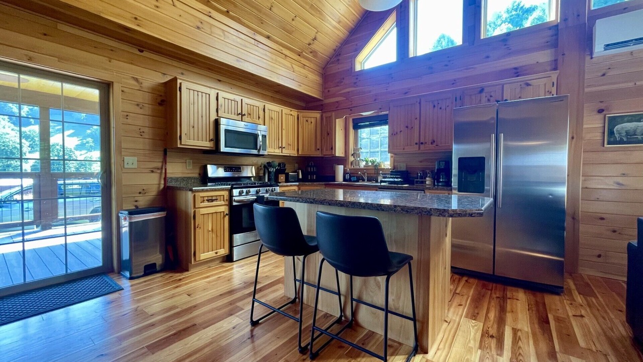 Photo of Kitchen in Hot Springs