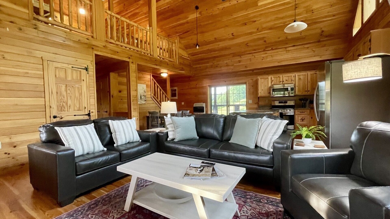 Photo of Livingroom in Hot Springs