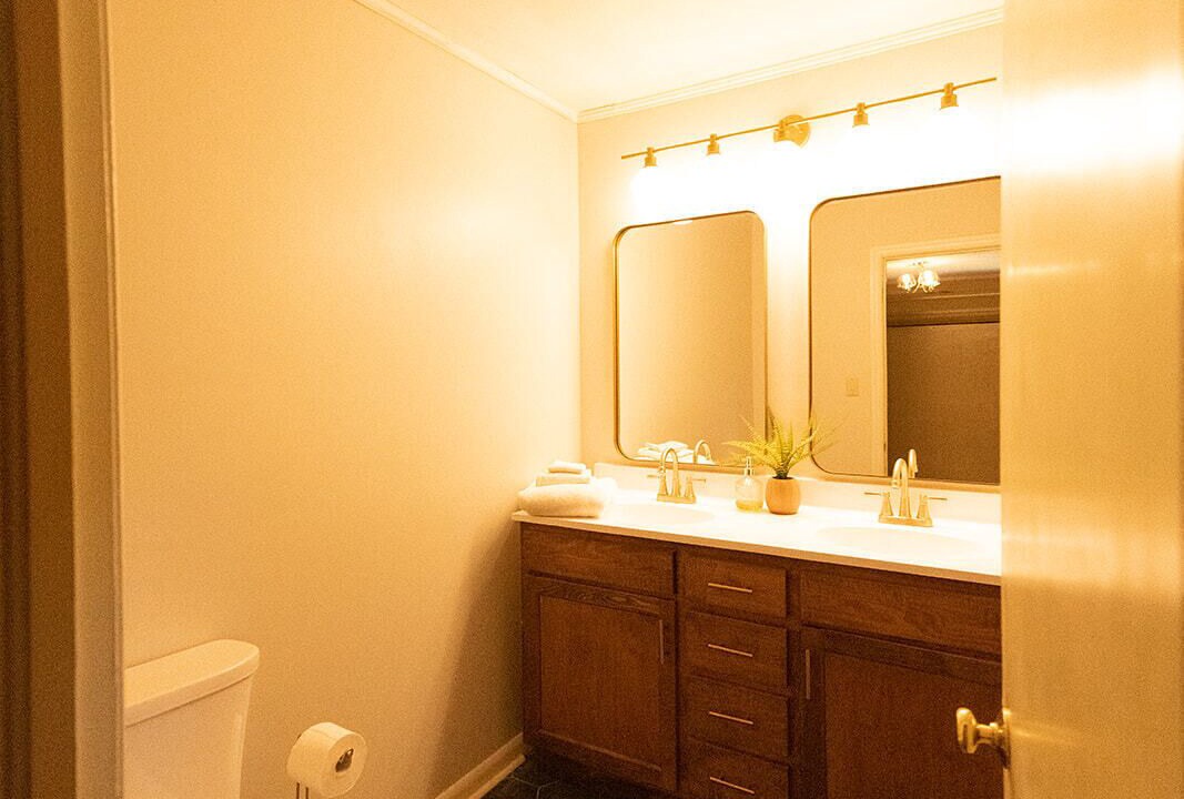 Photo of Bathroom in Menlo