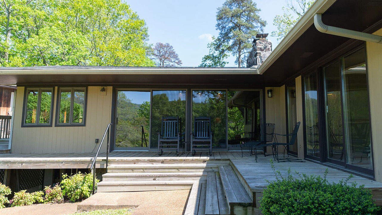 Photo of Patio Balcony in Menlo