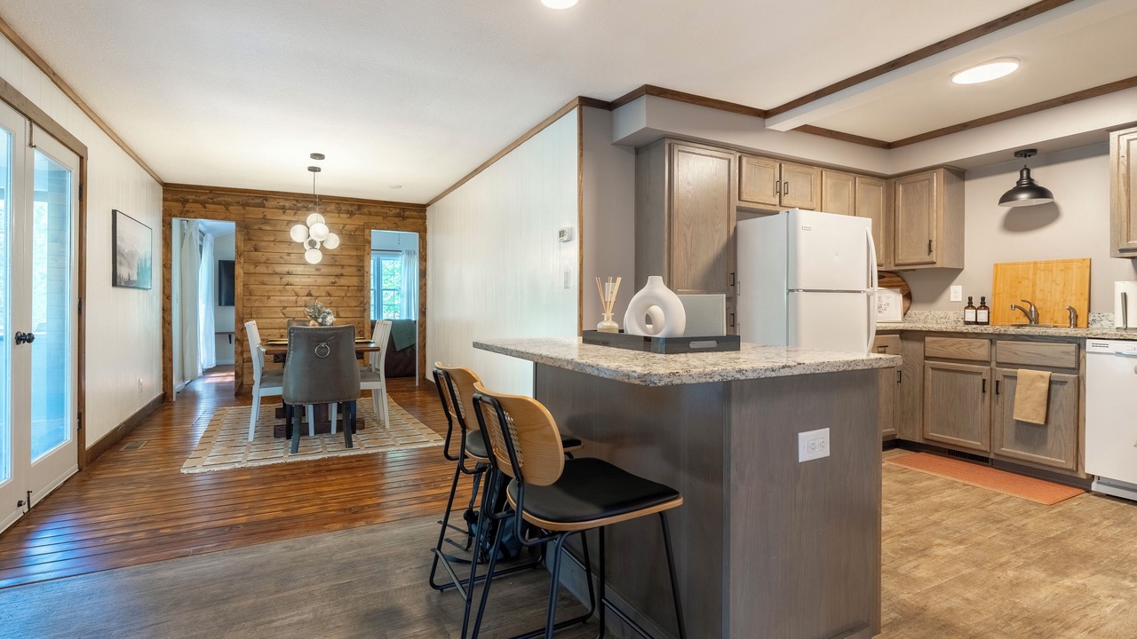 Photo of Kitchen in Alexander