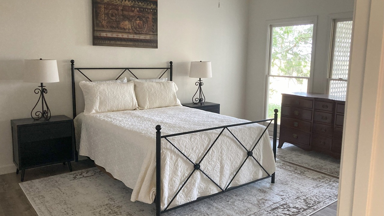 Photo of Bedroom in Knowles Island Plantation