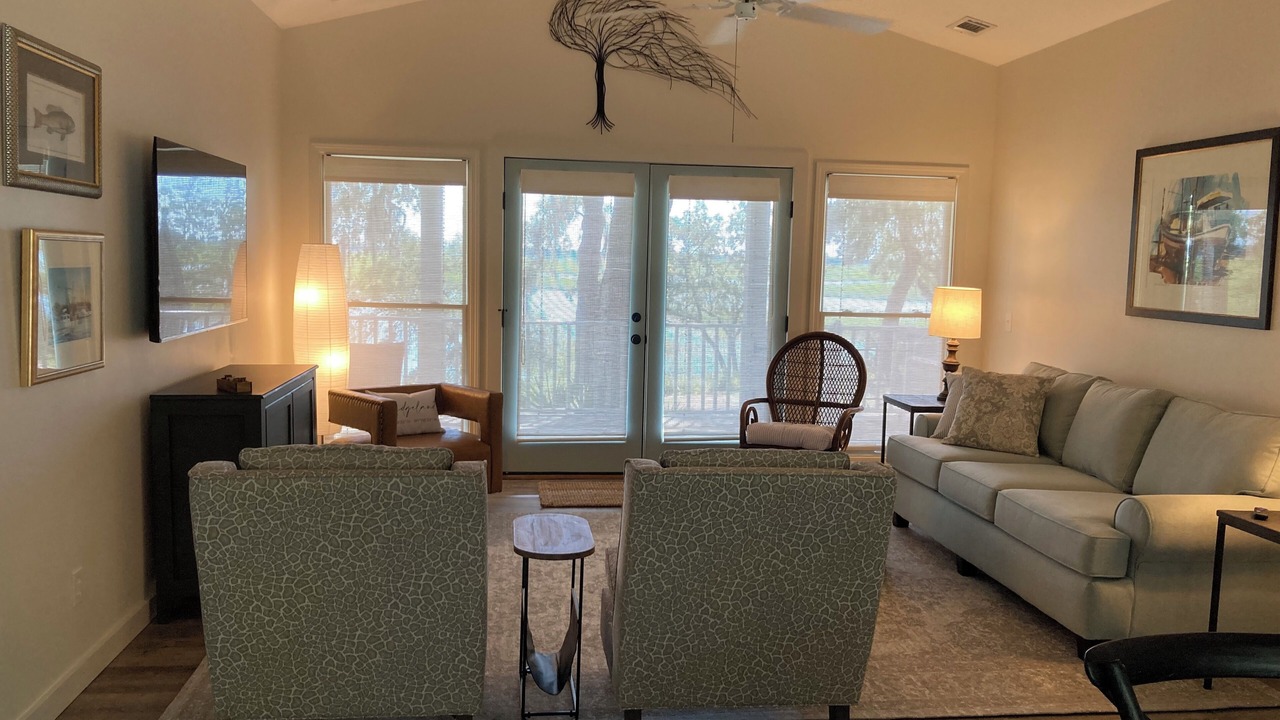 Photo of Livingroom in Knowles Island Plantation