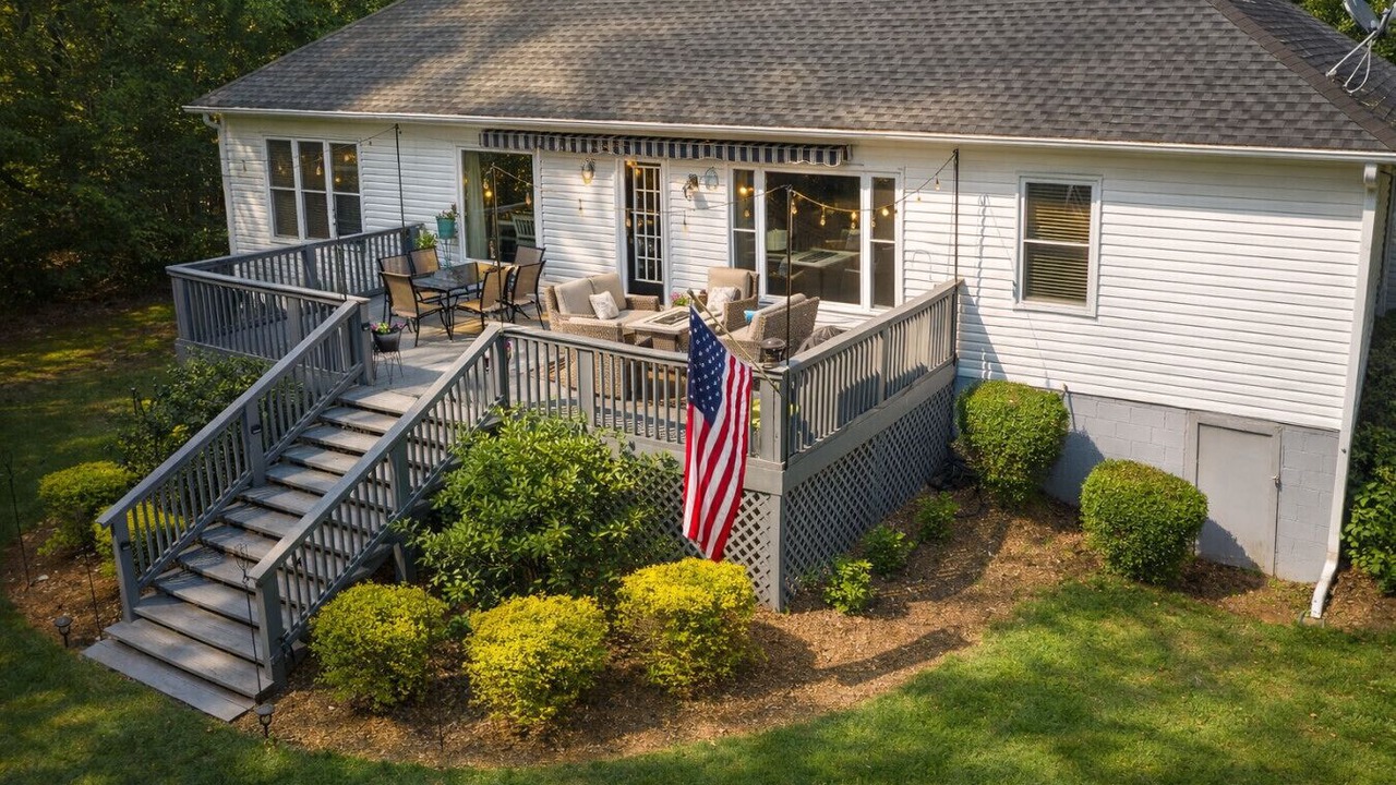 Photo of Patio Balcony in Eatonton