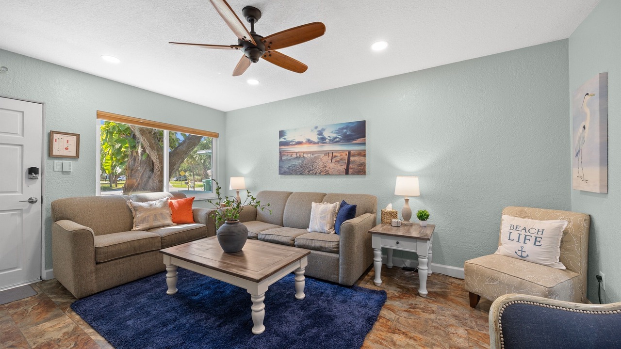 Photo of Livingroom in Cocoa Beach