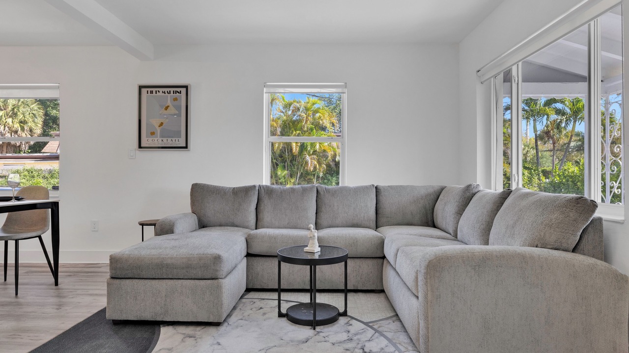 Photo of Livingroom in Miami Shores