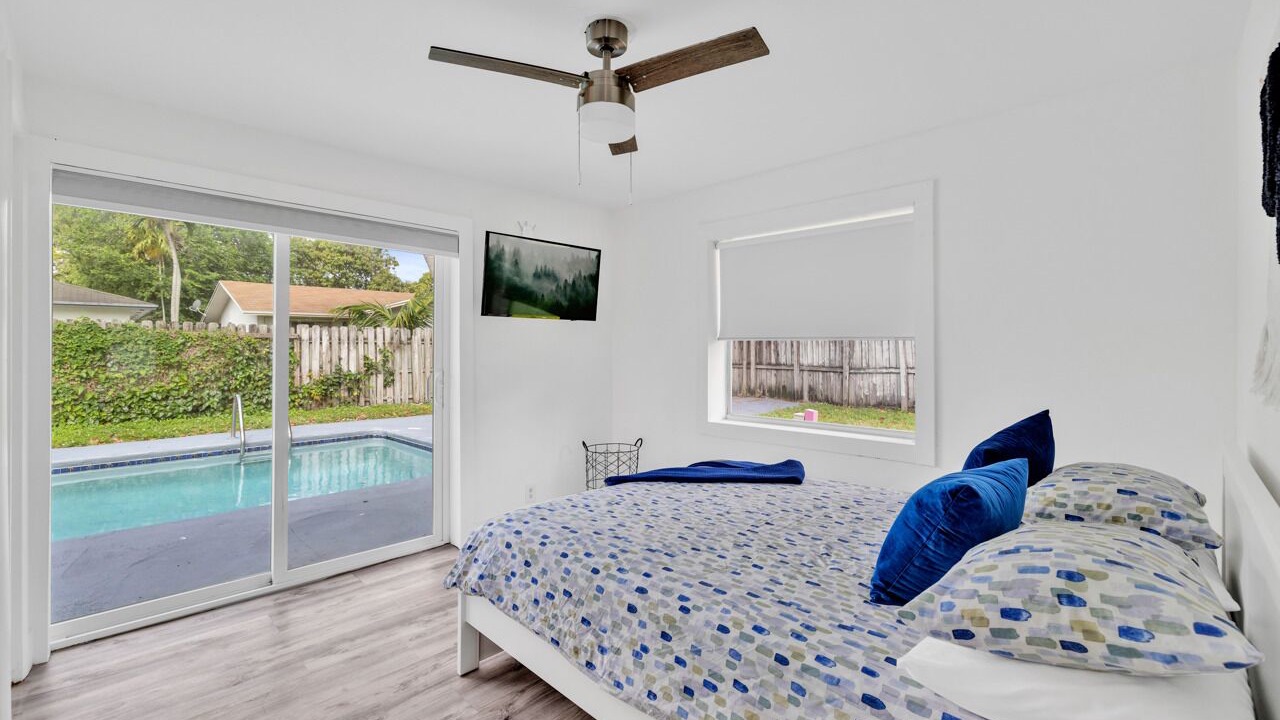Photo of Bedroom in Miami Shores