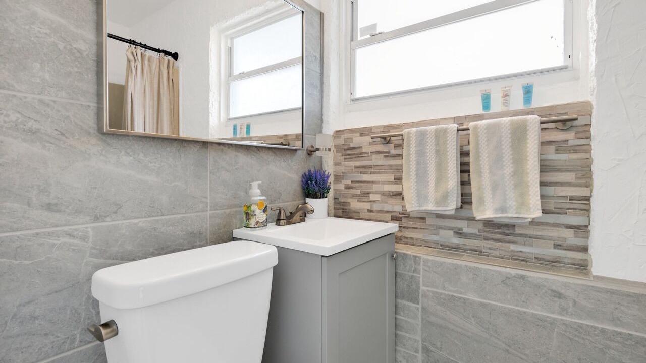 Photo of Bathroom in Miami Shores