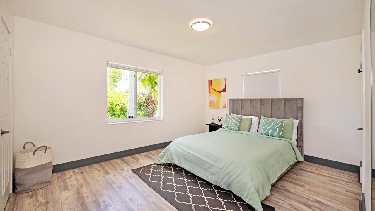 Photo of Bedroom in Miami Shores