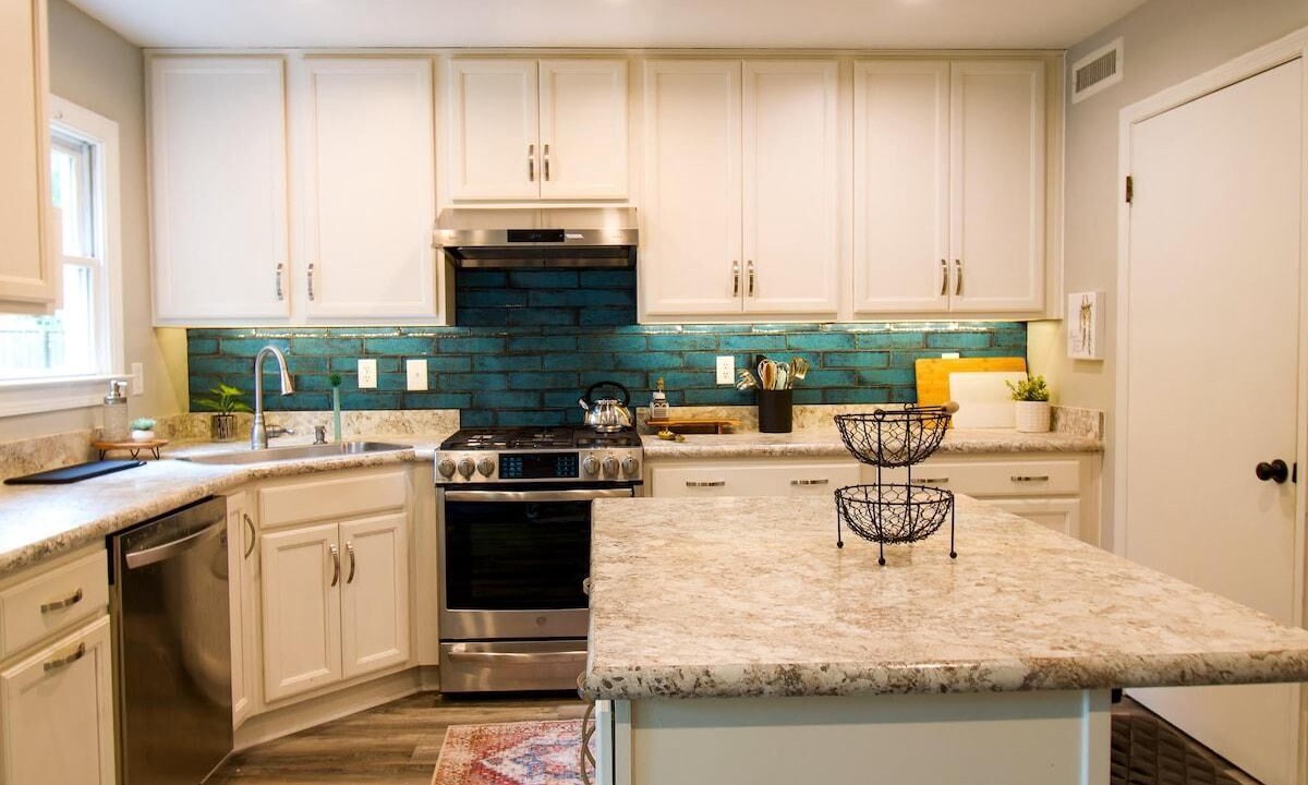 Photo of Kitchen in North Charleston