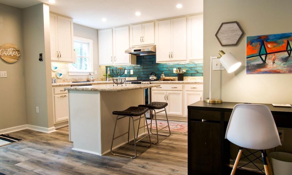 Photo of Kitchen in North Charleston