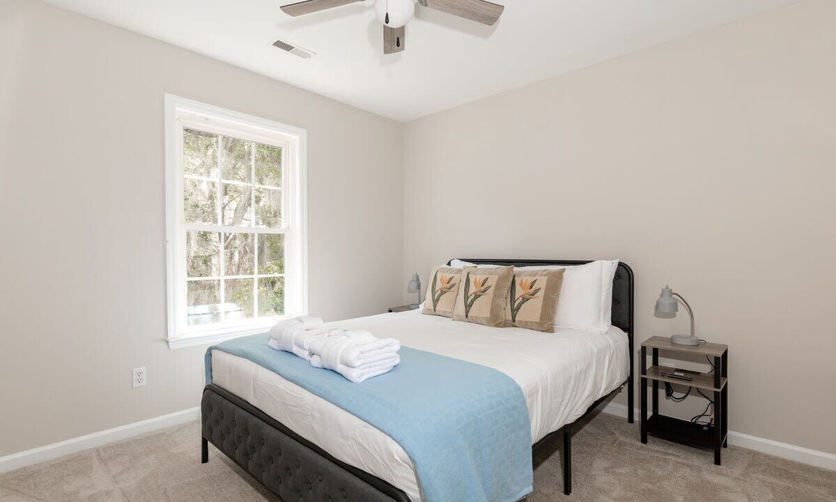 Photo of Bedroom in North Charleston