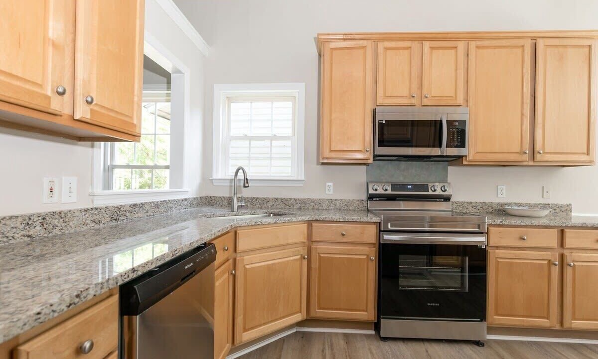 Photo of Kitchen in North Charleston