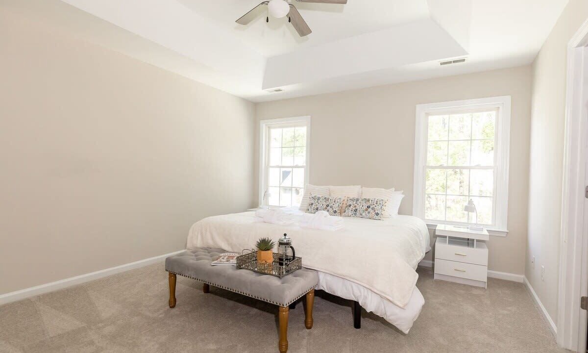 Photo of Bedroom in North Charleston