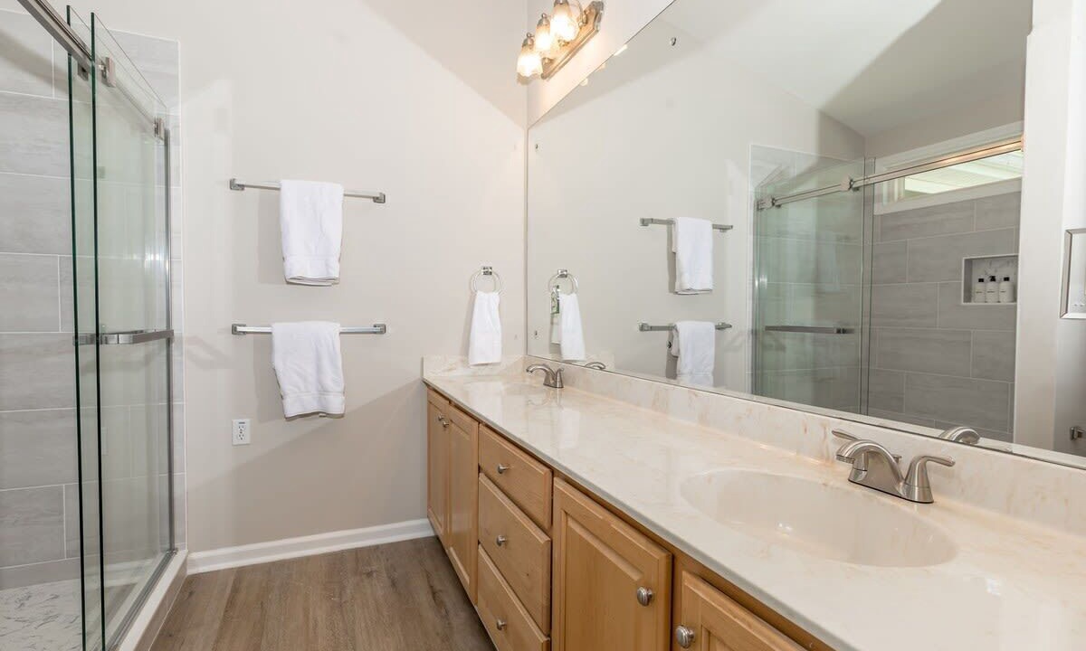 Photo of Bathroom in North Charleston