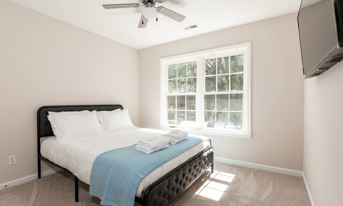 Photo of Bedroom in North Charleston