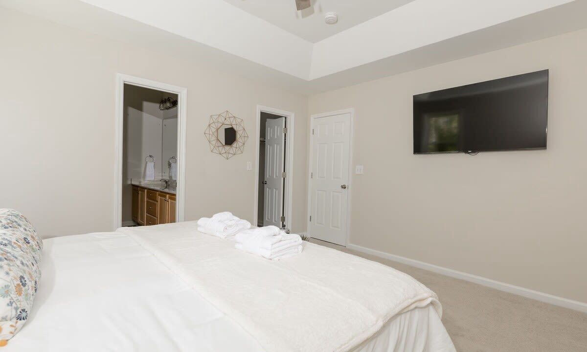 Photo of Bedroom in North Charleston