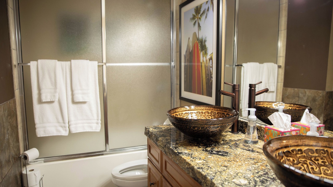 Photo of Bathroom in Sandy