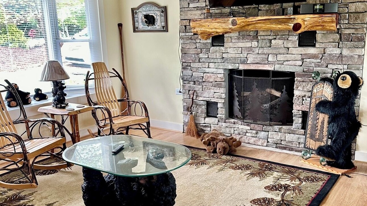 Photo of Livingroom in Asheville