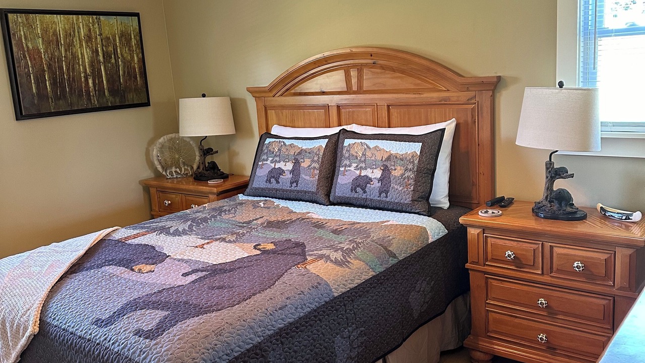 Photo of Bedroom in Asheville