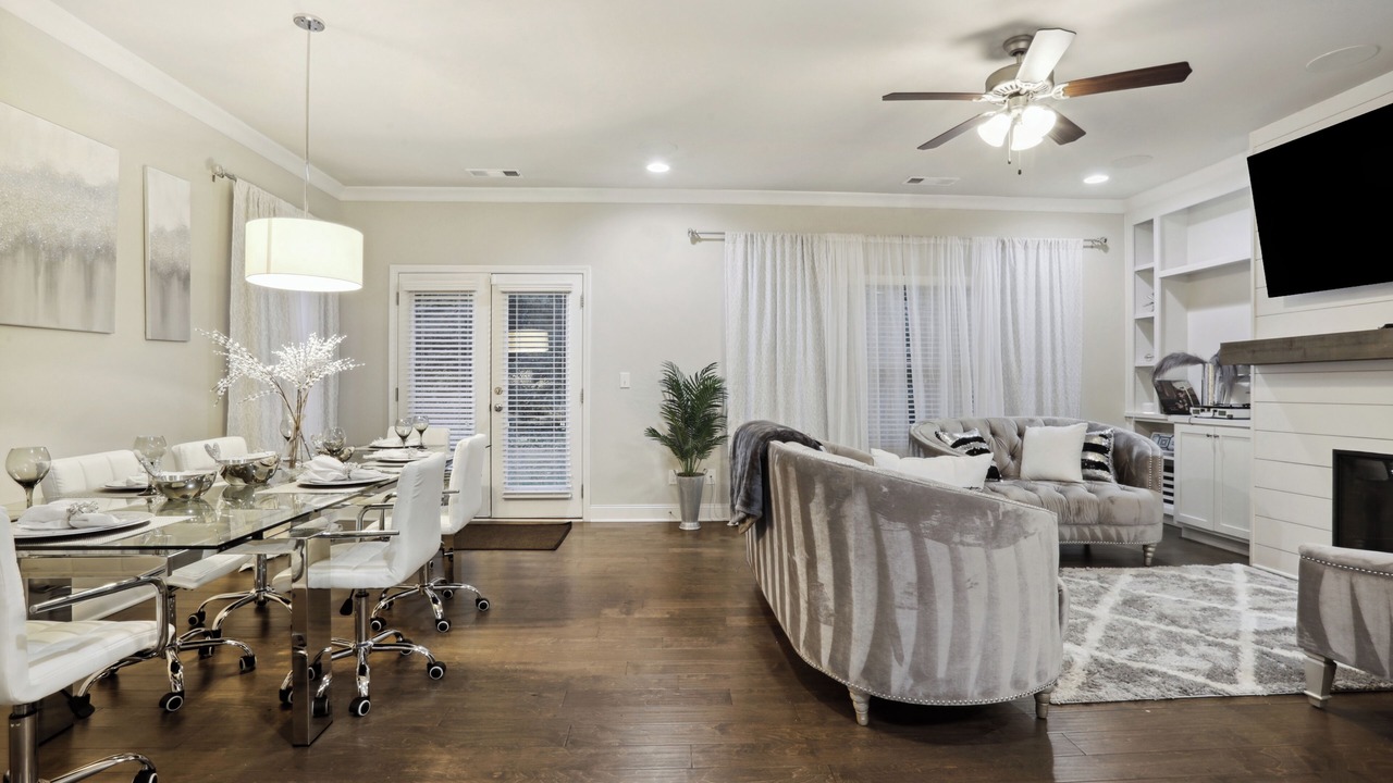 Photo of Livingroom in Church Street