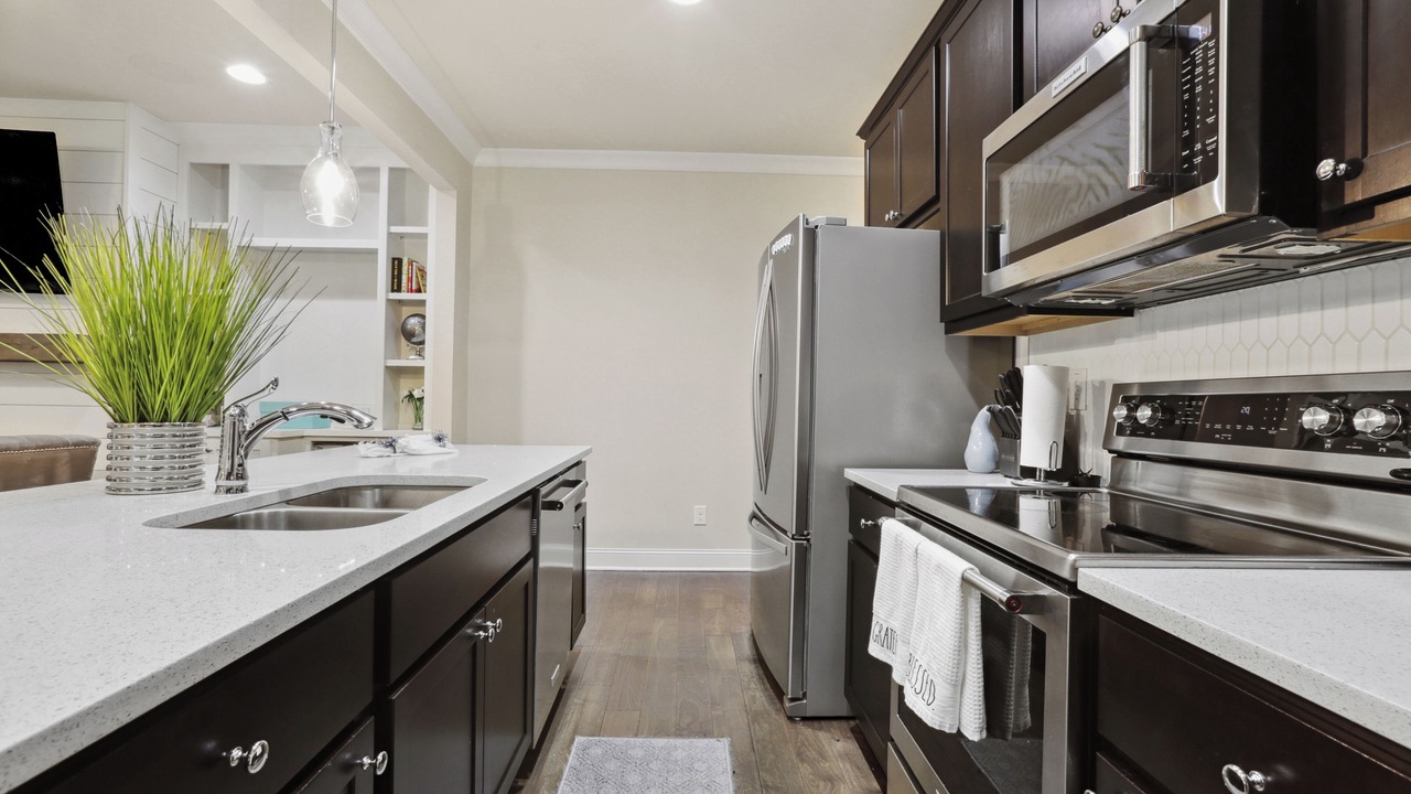 Photo of Kitchen in Church Street
