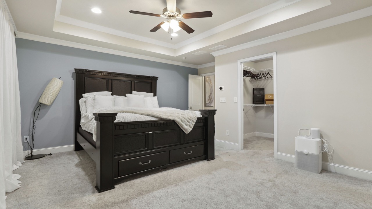 Photo of Bedroom in Church Street