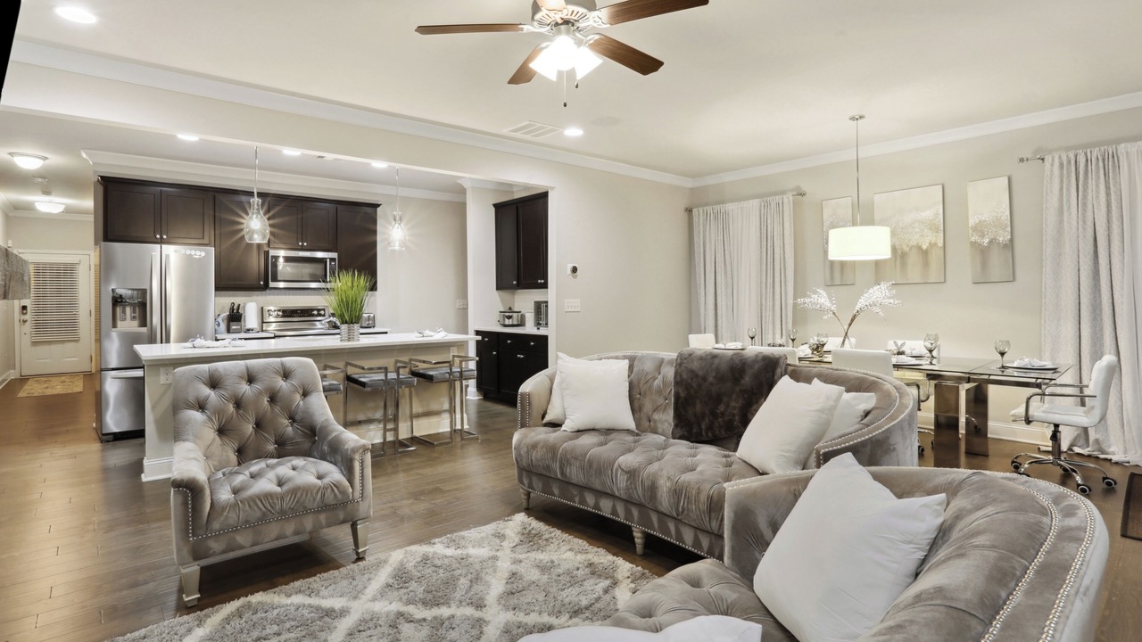 Photo of Livingroom in Church Street