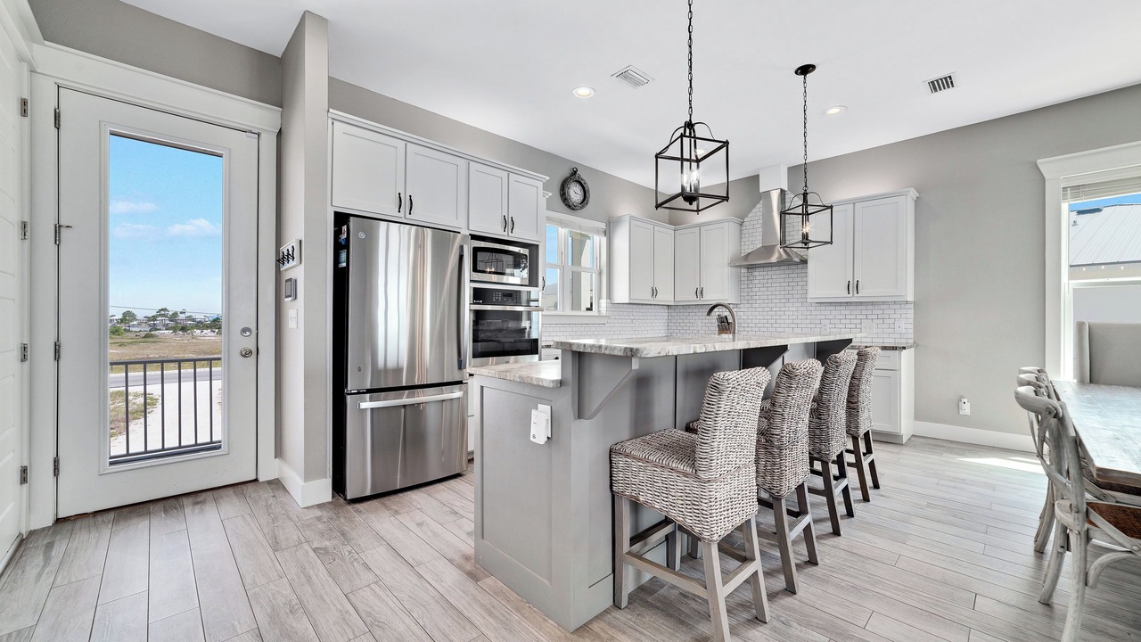 Photo of Kitchen in Ono Island