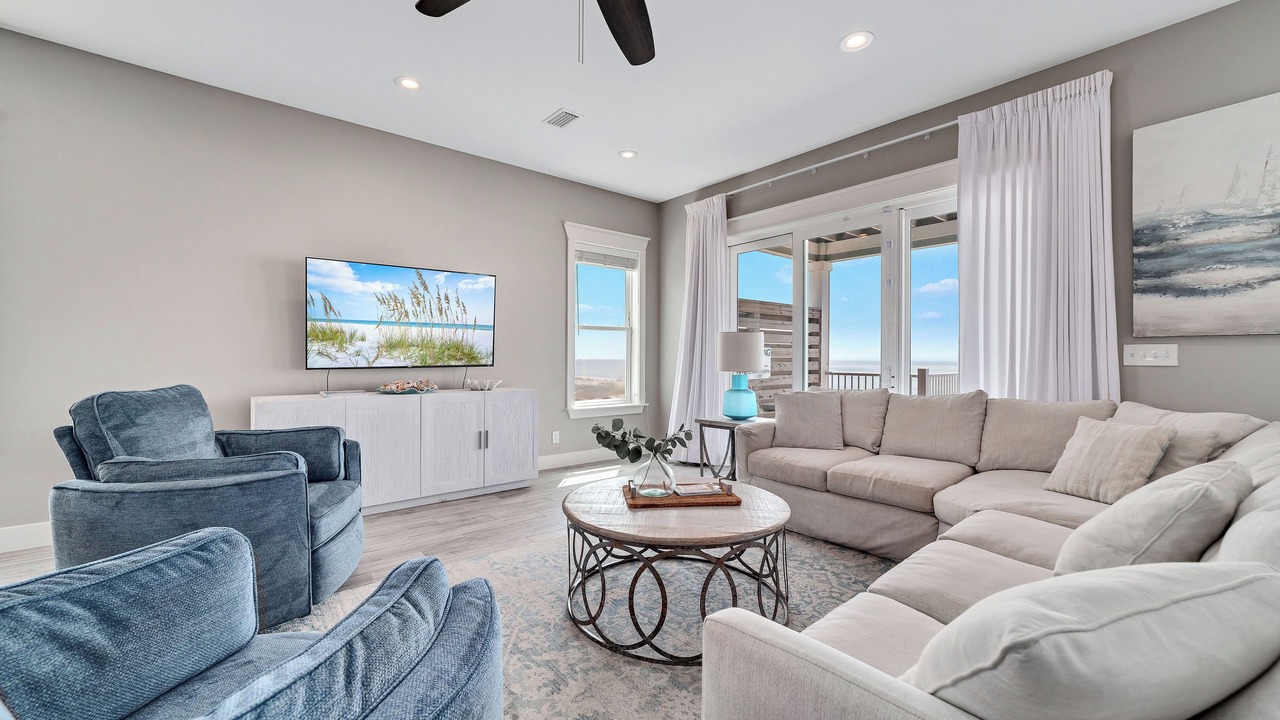 Photo of Livingroom in Ono Island