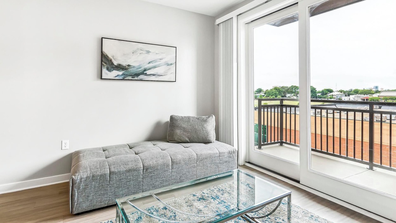 Photo of Livingroom in Hitch Village - Fred Wessels Homes