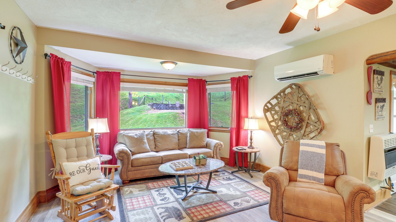 Photo of Bedroom in Mars Hill