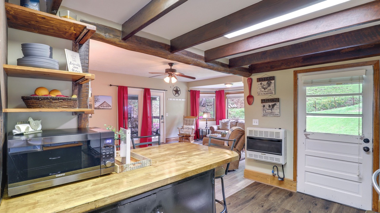 Photo of Kitchen in Mars Hill