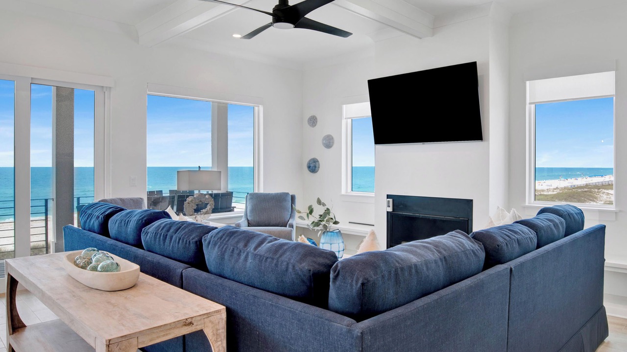 Photo of Livingroom in Ono Island
