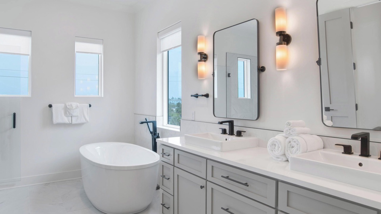 Photo of Bathroom in Ono Island